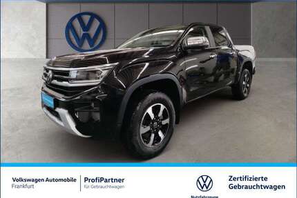 VW Amarok Gebrauchtwagen