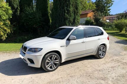 BMW X5 M Gebrauchtwagen