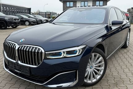 BMW 745 Gebrauchtwagen