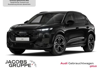 Audi Q3 Gebrauchtwagen
