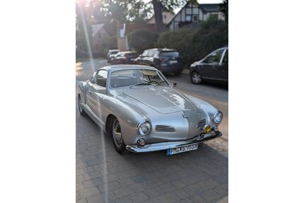 VW Karmann Ghia Gebrauchtwagen