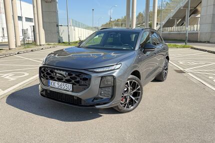 Audi Q3 Gebrauchtwagen