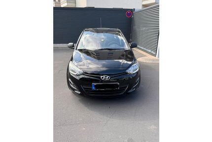Hyundai i20 Gebrauchtwagen