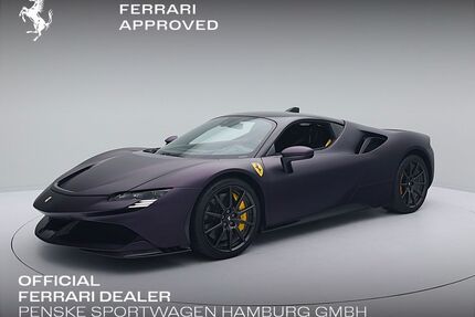 Ferrari SF90 Gebrauchtwagen