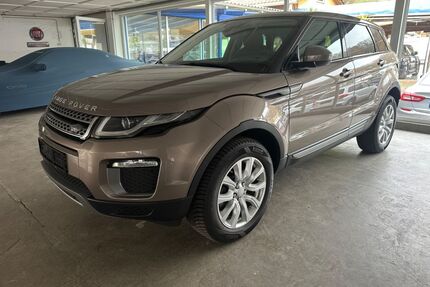 Land Rover Range Rover Evoque Gebrauchtwagen