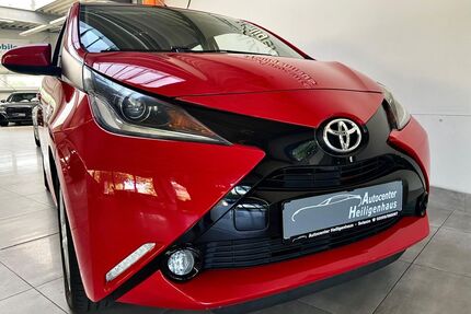 Toyota Aygo (X) Gebrauchtwagen