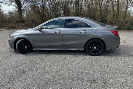 Mercedes-Benz CLA 220 Gebrauchtwagen