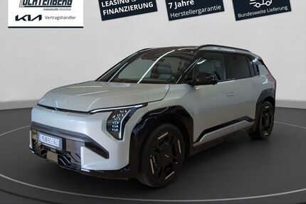 Kia EV3 Gebrauchtwagen