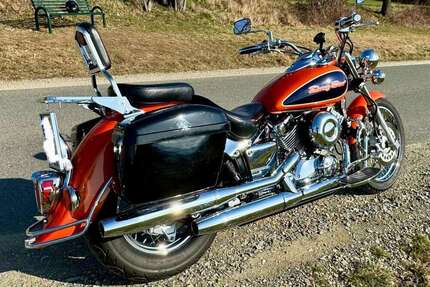 Yamaha XVS 650 Gebrauchtwagen