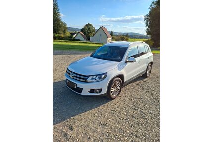 VW Tiguan Gebrauchtwagen
