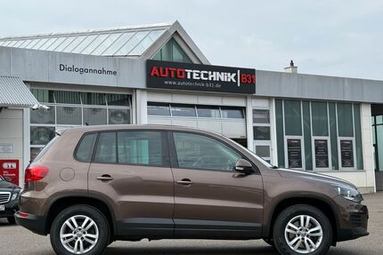 VW Tiguan Gebrauchtwagen