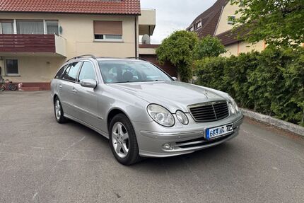 Mercedes-Benz E 200 Gebrauchtwagen