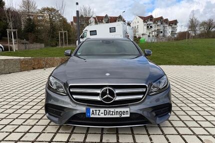Mercedes-Benz E 220 Gebrauchtwagen