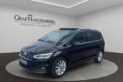 VW Touran Gebrauchtwagen