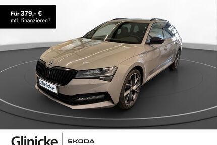 Skoda Superb Gebrauchtwagen
