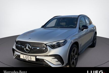 Mercedes-Benz GLC 220 Gebrauchtwagen