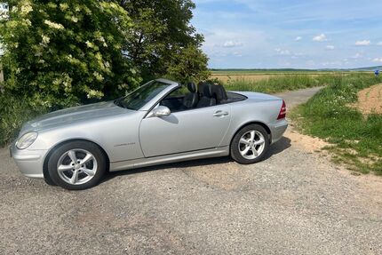Mercedes-Benz SLK 200 Gebrauchtwagen