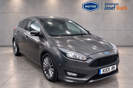 Ford Focus Gebrauchtwagen