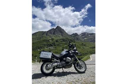 BMW R 1200 GS Gebrauchtwagen