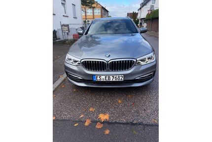 BMW 530 Gebrauchtwagen