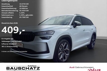 Skoda Kodiaq Gebrauchtwagen