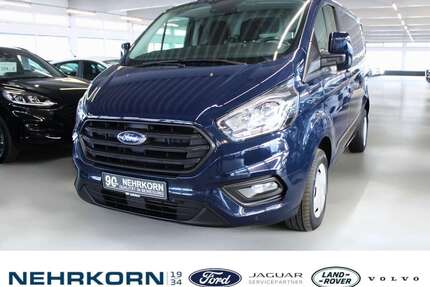 Ford Transit Custom Gebrauchtwagen