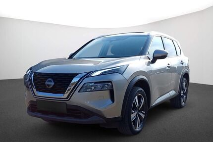 Nissan X-Trail Gebrauchtwagen