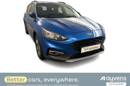 Ford Focus Gebrauchtwagen