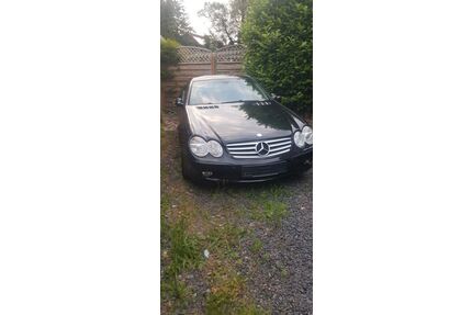 Mercedes-Benz SL 500 Gebrauchtwagen