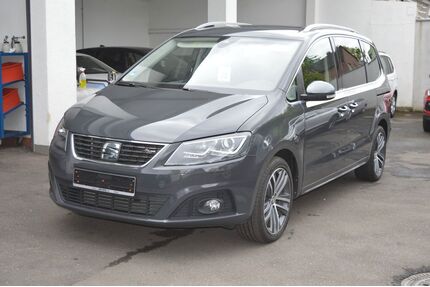 Seat Alhambra Gebrauchtwagen
