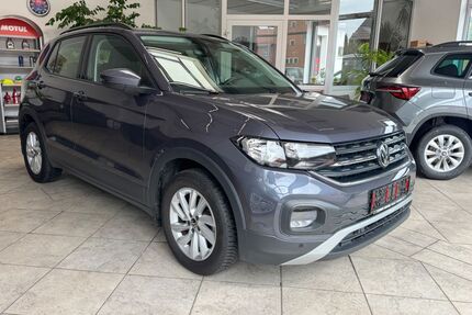 VW T-Cross Gebrauchtwagen