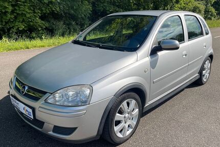 Opel Corsa Gebrauchtwagen