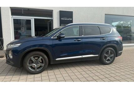 Hyundai SANTA FE Gebrauchtwagen