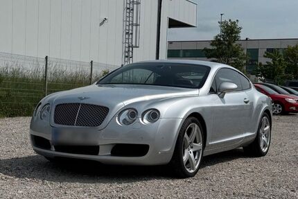 Bentley Continental GT Gebrauchtwagen