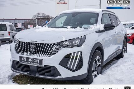 Peugeot 2008 Gebrauchtwagen