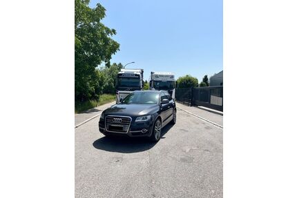 Audi SQ5 Gebrauchtwagen