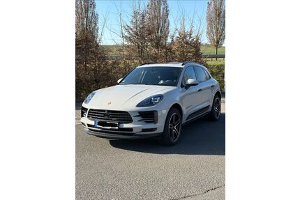 Porsche Macan Gebrauchtwagen