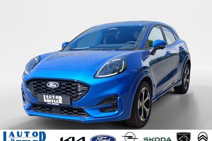 Ford Puma Gebrauchtwagen