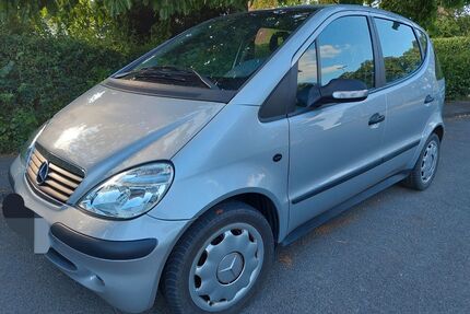 Mercedes-Benz A 140 Gebrauchtwagen