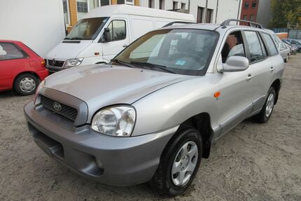 Hyundai SANTA FE Gebrauchtwagen