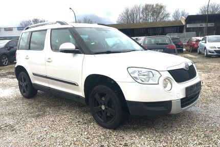 Skoda Yeti Gebrauchtwagen