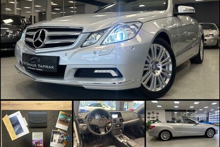 Mercedes-Benz E 200 Gebrauchtwagen