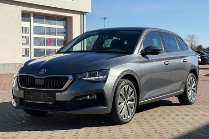 Skoda Scala Gebrauchtwagen