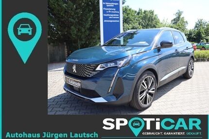 Peugeot 3008 Gebrauchtwagen
