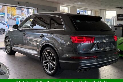 Audi SQ7 Gebrauchtwagen