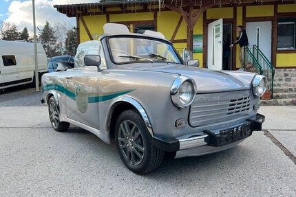 Trabant 601 Gebrauchtwagen
