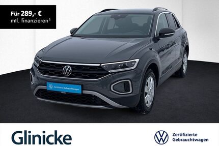 VW T-Roc Gebrauchtwagen