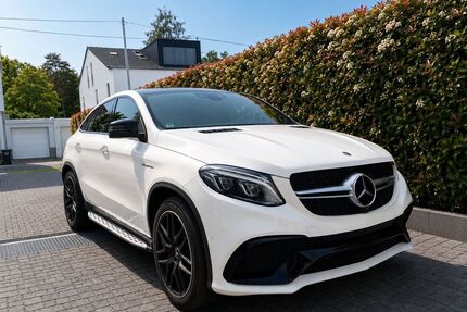 Mercedes-Benz GLE 63 AMG Gebrauchtwagen