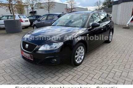 Seat Exeo Gebrauchtwagen