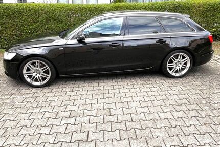 Audi A6 Gebrauchtwagen